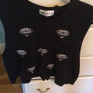Wildfox tank top